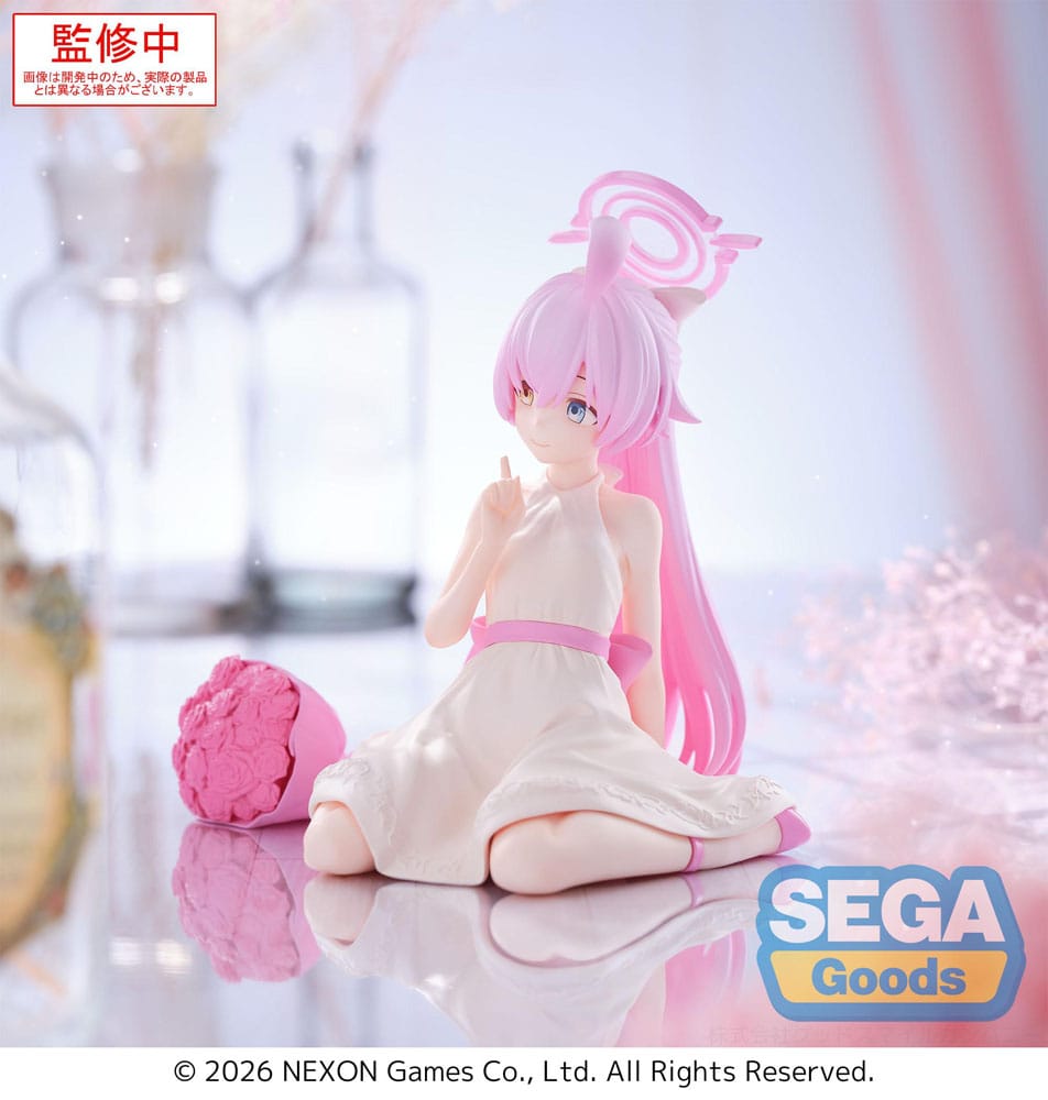Blue Archive PVC Statue Hoshino 12 cm by Sega - Blue Archive