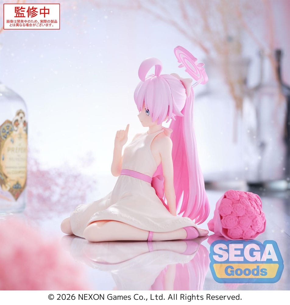 Blue Archive PVC Statue Hoshino 12 cm by Sega - Blue Archive