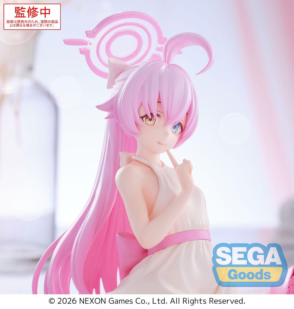 Blue Archive PVC Statue Hoshino 12 cm by Sega - Blue Archive