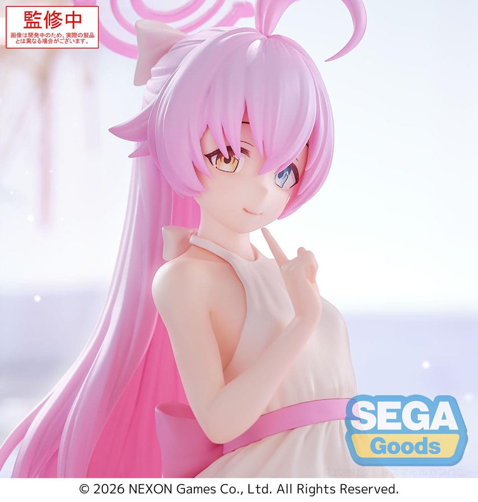 Blue Archive PVC Statue Hoshino 12 cm by Sega - Blue Archive