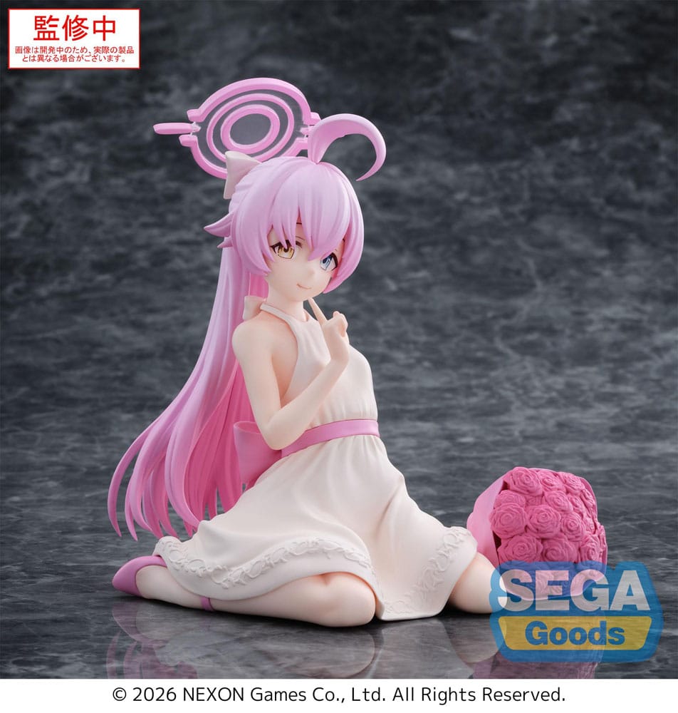 Blue Archive PVC Statue Hoshino 12 cm by Sega - Blue Archive