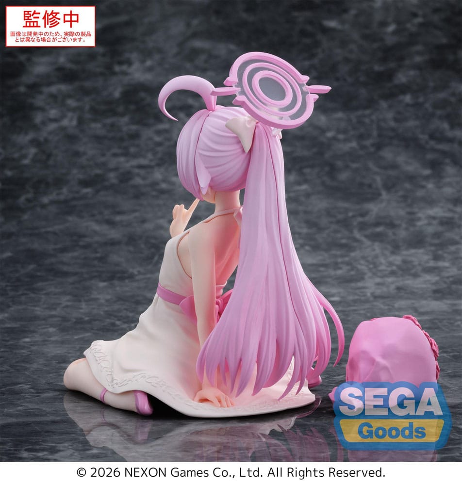 Blue Archive PVC Statue Hoshino 12 cm by Sega - Blue Archive