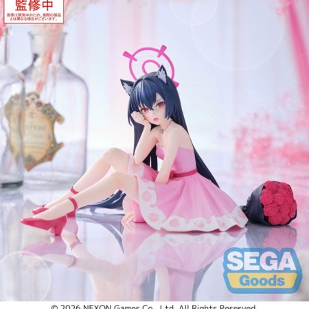 Blue Archive PVC Statue Serika 12 cm by Sega - Blue Archive