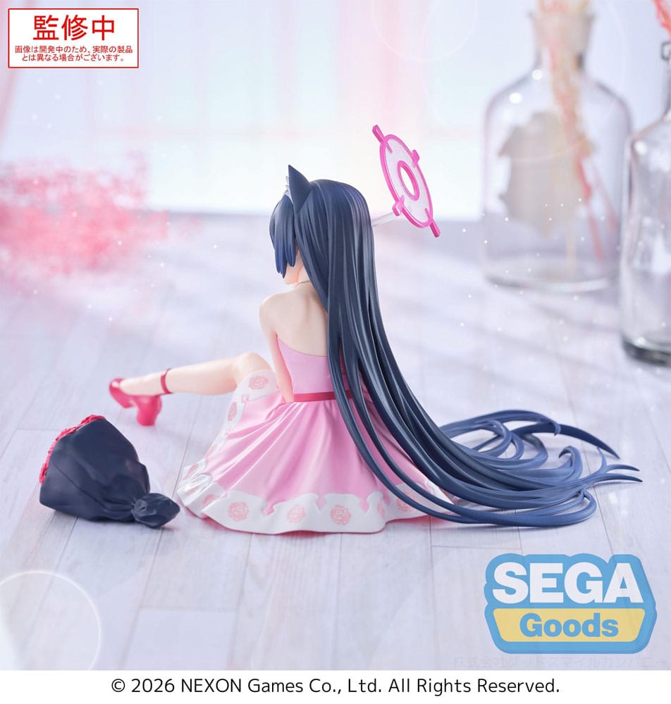 Blue Archive PVC Statue Serika 12 cm by Sega - Blue Archive