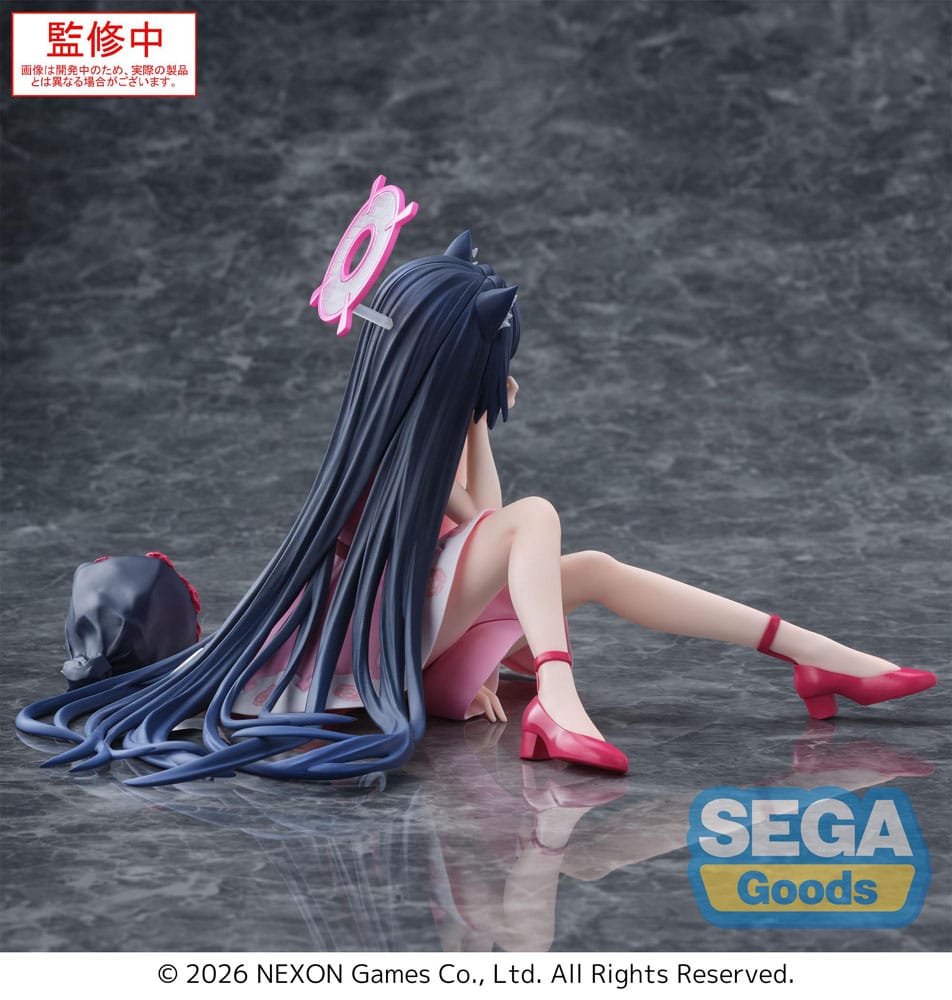 Blue Archive PVC Statue Serika 12 cm by Sega - Blue Archive