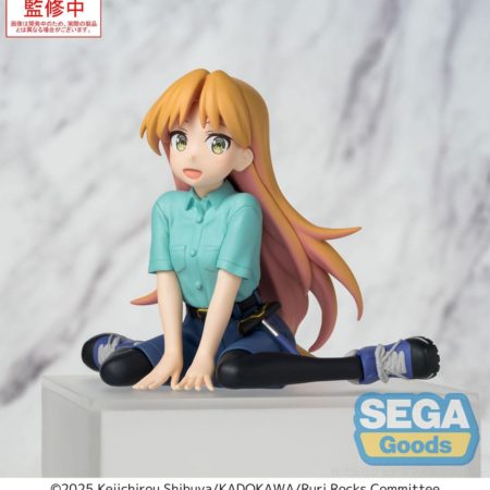 Ruri Rocks PM Perching PVC Statue Ruri 15 cm by Sega - Ruri Rocks