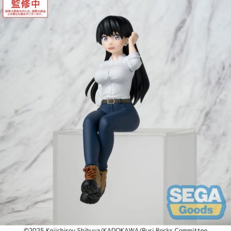 Ruri Rocks PM Perching PVC Statue Nagi 15 cm by Sega - Ruri Rocks