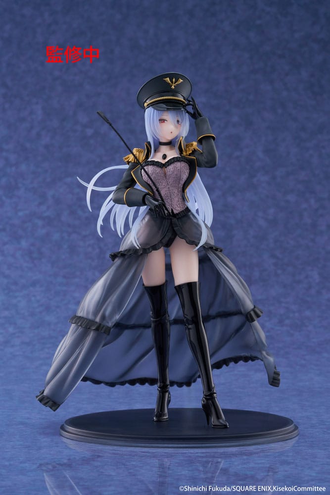 My Dress Up Darling AMP+ PVC Figure Marin Kitagawa Black Lobelia Ver. 21 cm by Taito Prize - My Dress-Up Darling
