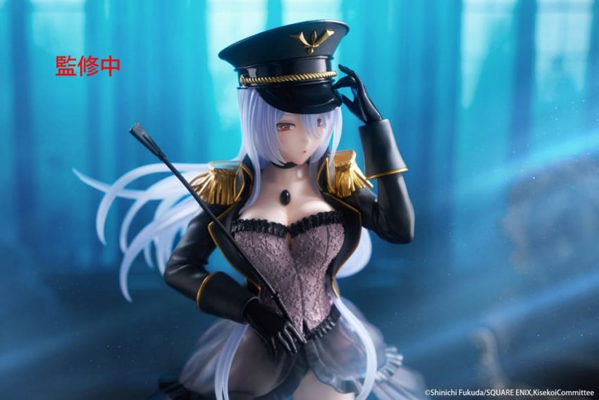 My Dress Up Darling AMP+ PVC Figure Marin Kitagawa Black Lobelia Ver. 21 cm by Taito Prize - My Dress-Up Darling