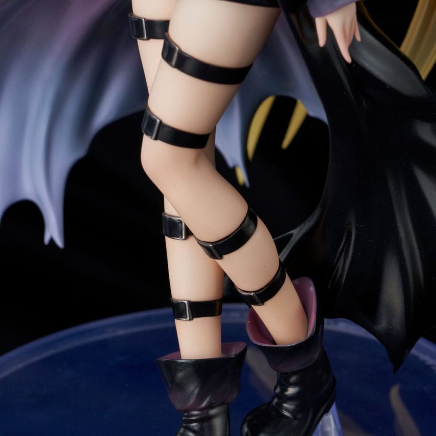To Love-Ru Darkness PVC Statue 1/6 Golden Darkness Black Trance Version 20 cm by Union Creative - To Love-Ru