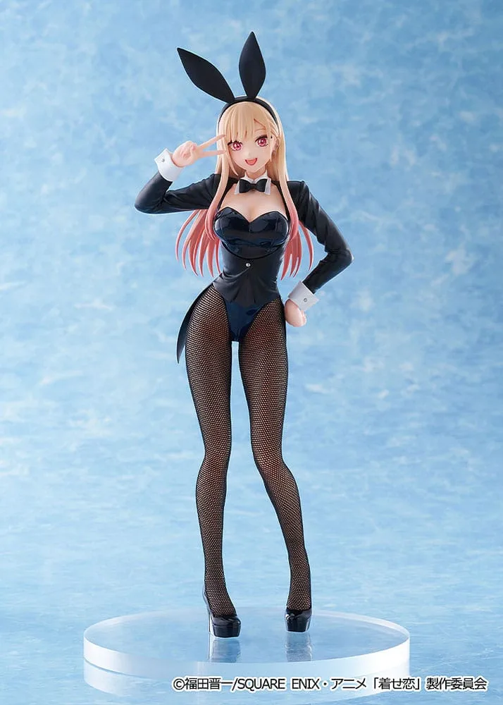 My Dress Up Darling Statue Marin Kitagawa Halloween Bunny Ver. 23 cm by Aniplex - My Dress-Up Darling