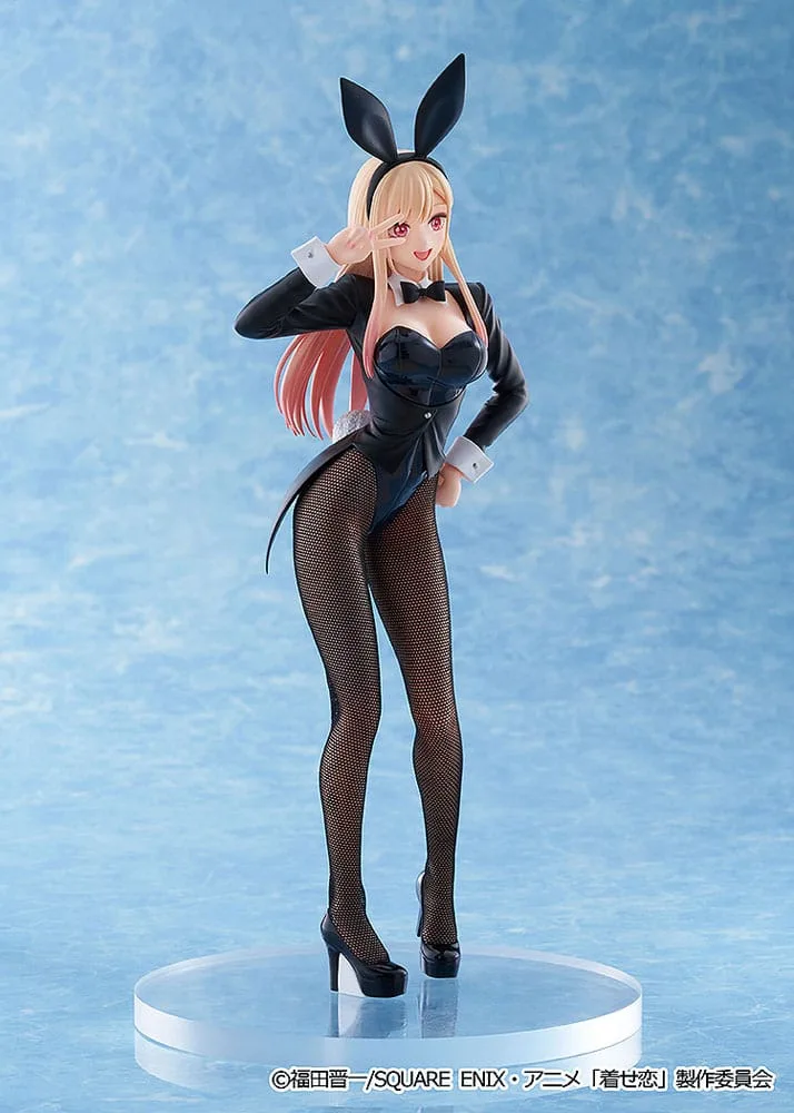 My Dress Up Darling Statue Marin Kitagawa Halloween Bunny Ver. 23 cm by Aniplex - My Dress-Up Darling
