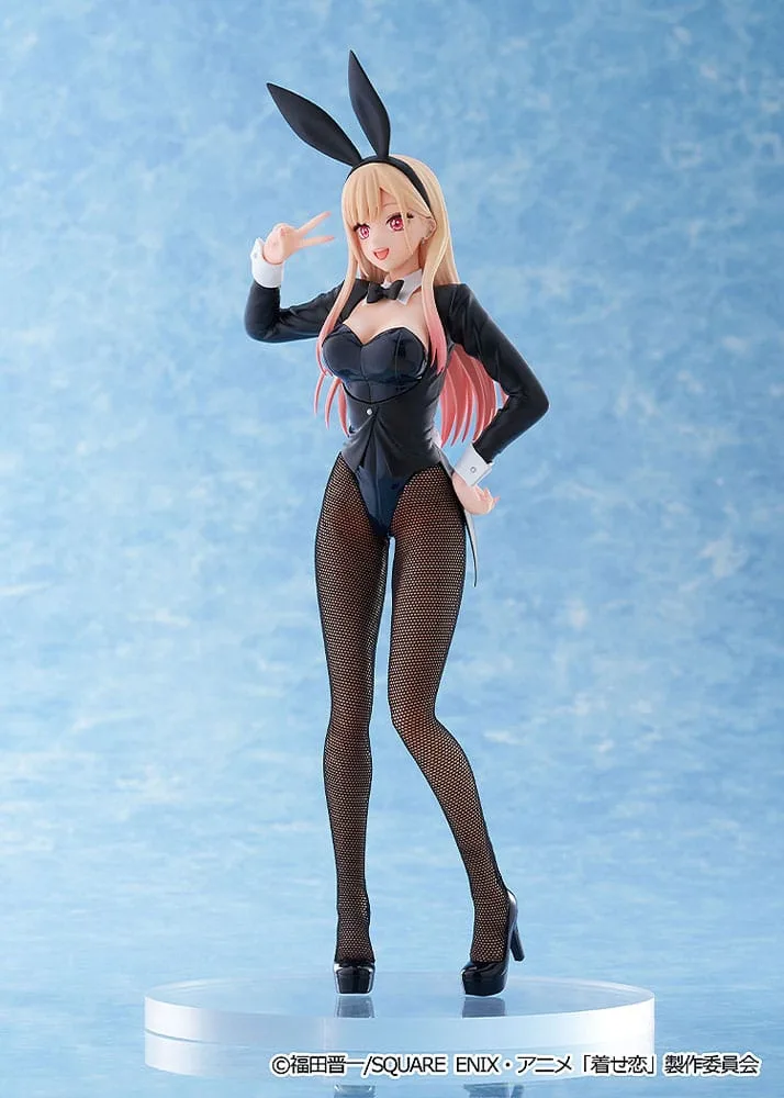 My Dress Up Darling Statue Marin Kitagawa Halloween Bunny Ver. 23 cm by Aniplex - My Dress-Up Darling