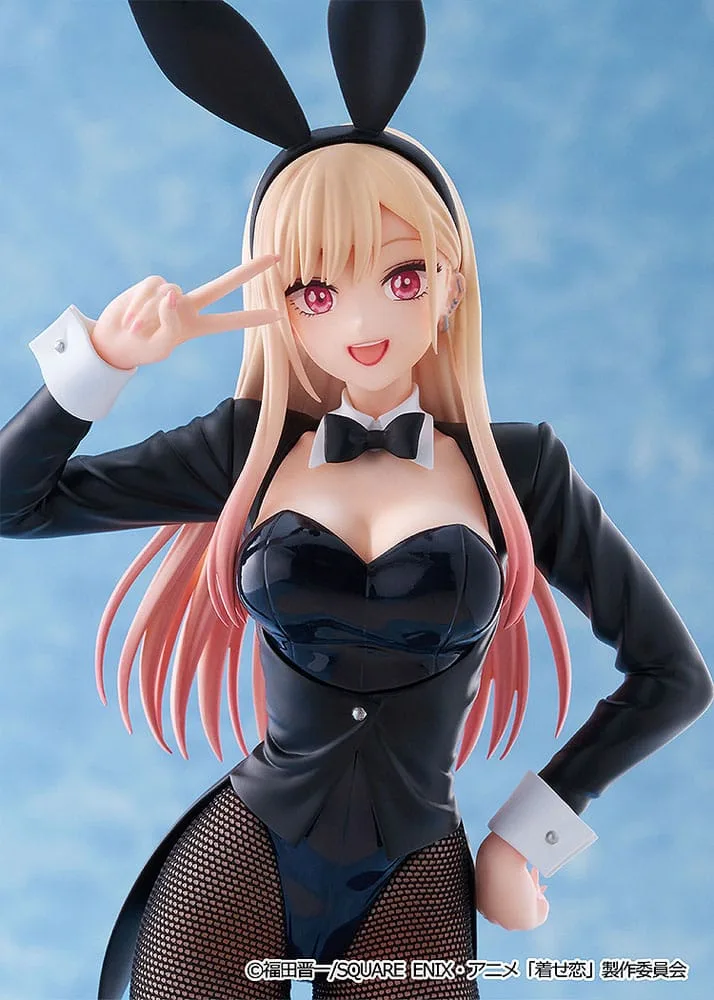 My Dress Up Darling Statue Marin Kitagawa Halloween Bunny Ver. 23 cm by Aniplex - My Dress-Up Darling