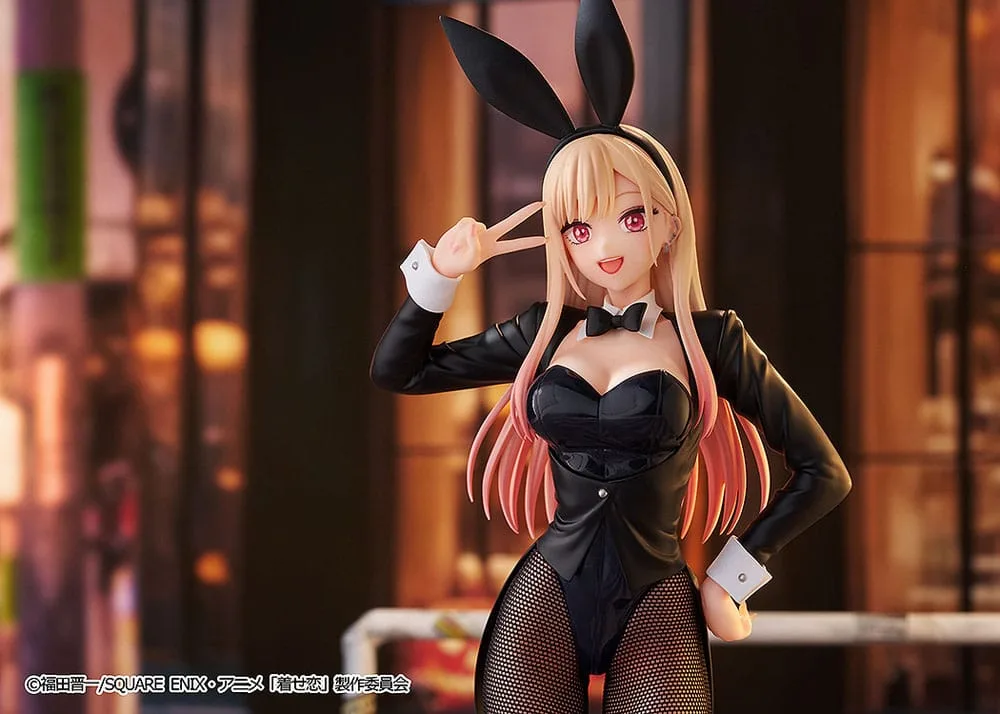 My Dress Up Darling Statue Marin Kitagawa Halloween Bunny Ver. 23 cm by Aniplex - My Dress-Up Darling