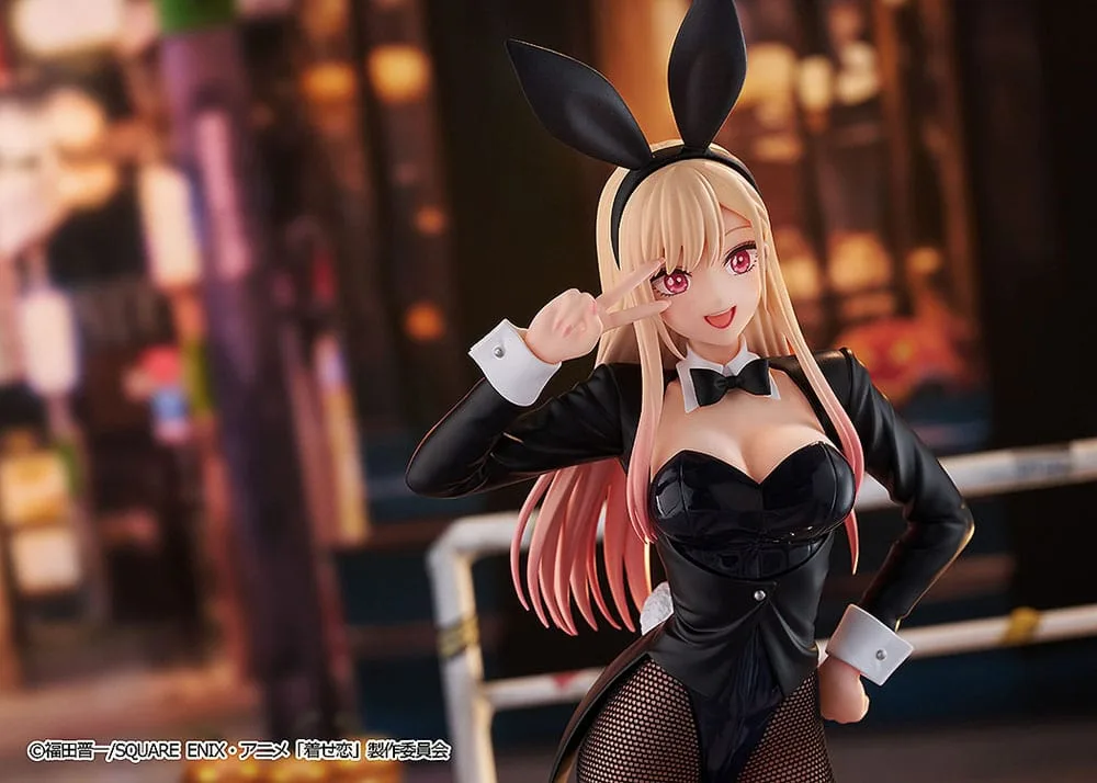 My Dress Up Darling Statue Marin Kitagawa Halloween Bunny Ver. 23 cm by Aniplex - My Dress-Up Darling