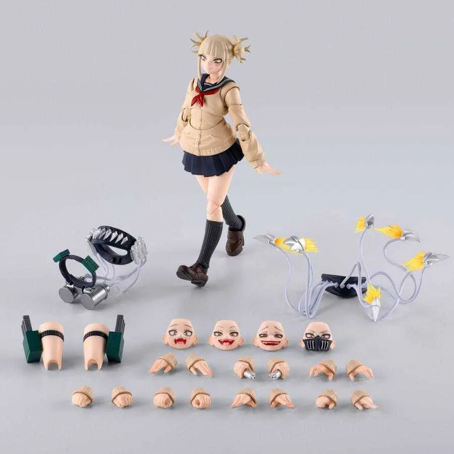 my-hero-academia-sh-figuarts-action-figure-himiko-toga-13-cm-4573102673664-1-jpg My Hero Academia S.H. Figuarts Action Figure Himiko Toga 13 cm by Bandai Tamashii Nations - My Hero Academia
