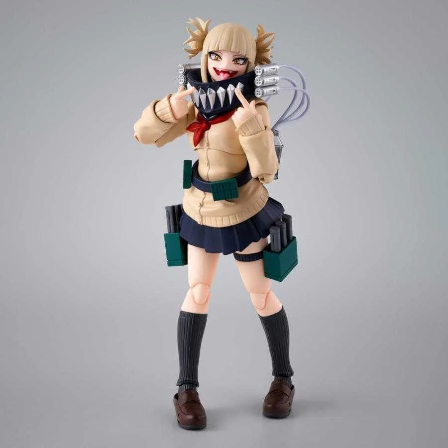 my-hero-academia-sh-figuarts-action-figure-himiko-toga-13-cm-4573102673664-3-jpg My Hero Academia S.H. Figuarts Action Figure Himiko Toga 13 cm by Bandai Tamashii Nations - My Hero Academia