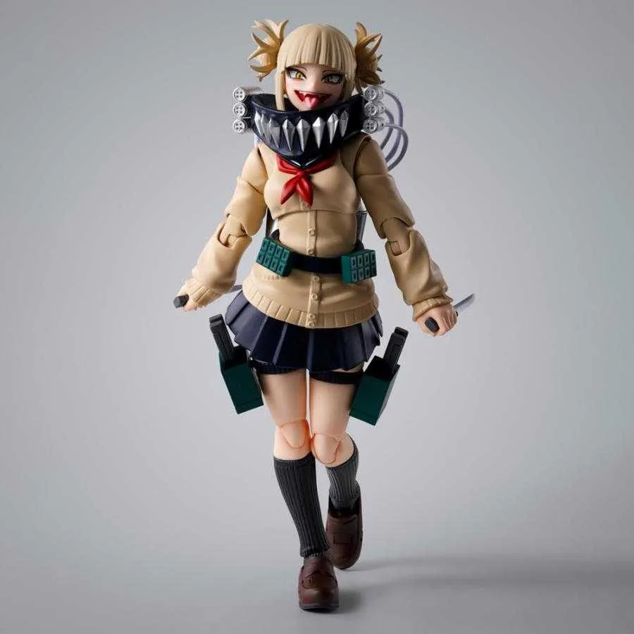 my-hero-academia-sh-figuarts-action-figure-himiko-toga-13-cm-4573102673664-4-jpg My Hero Academia S.H. Figuarts Action Figure Himiko Toga 13 cm by Bandai Tamashii Nations - My Hero Academia
