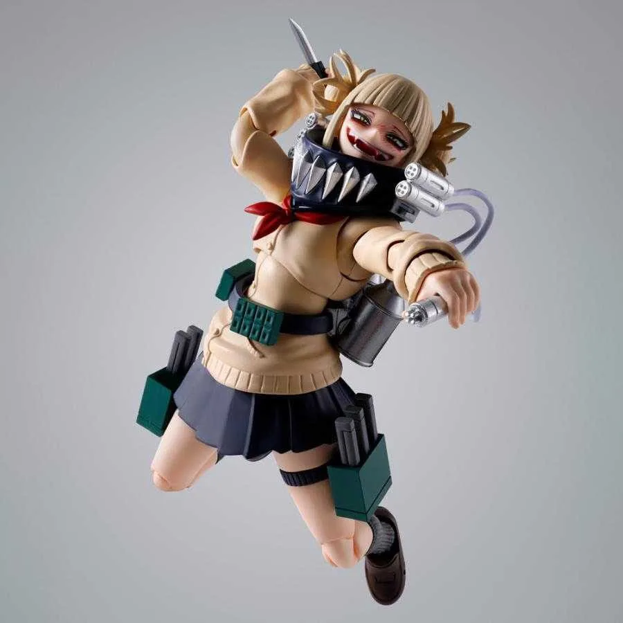 my-hero-academia-sh-figuarts-action-figure-himiko-toga-13-cm-4573102673664-5-jpg My Hero Academia S.H. Figuarts Action Figure Himiko Toga 13 cm by Bandai Tamashii Nations - My Hero Academia