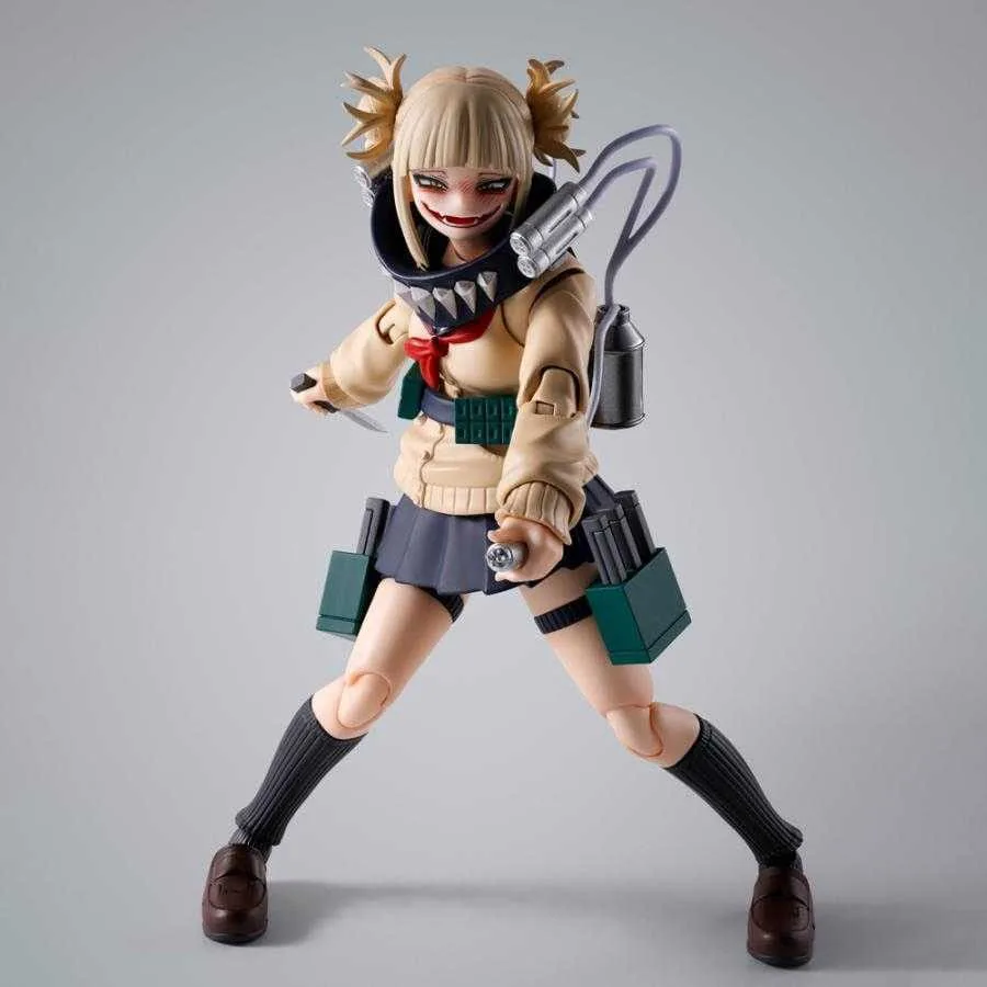 my-hero-academia-sh-figuarts-action-figure-himiko-toga-13-cm-4573102673664-6-jpg My Hero Academia S.H. Figuarts Action Figure Himiko Toga 13 cm by Bandai Tamashii Nations - My Hero Academia