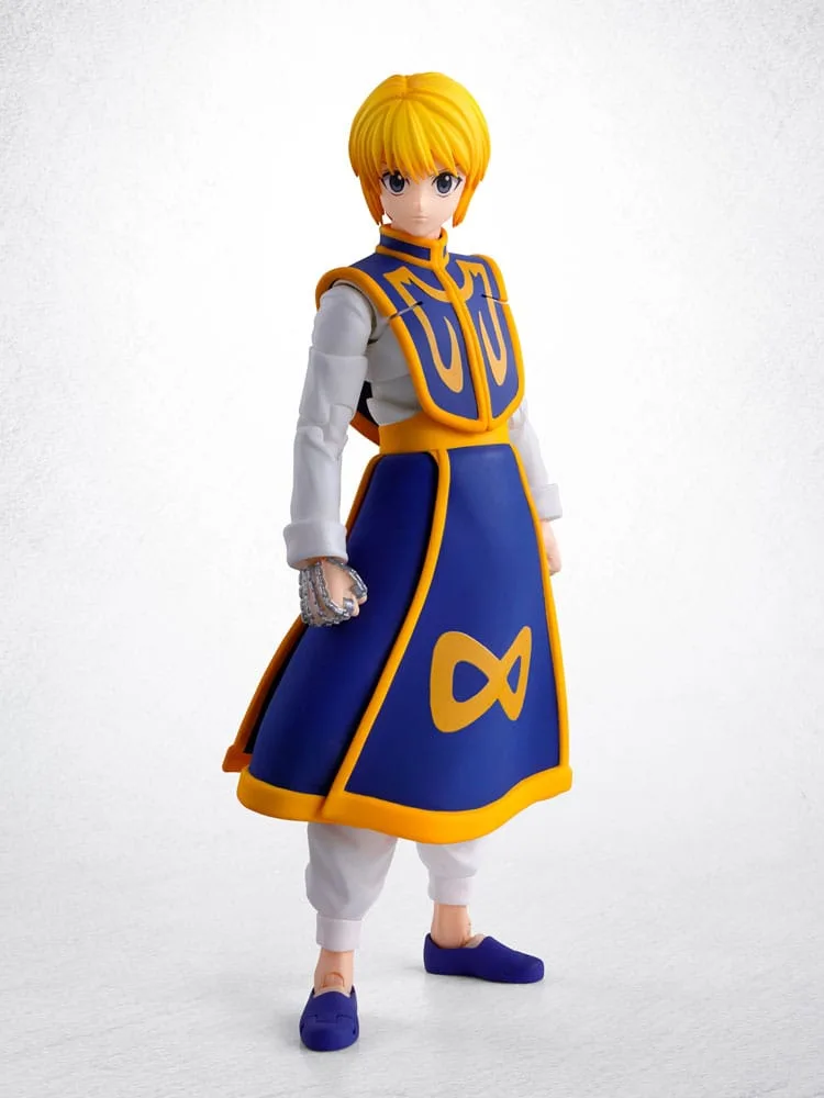 Hunter X Hunter S.H.Figuarts Action Figure Kurapika 15 cm by Bandai Tamashii Nations - Hunter x Hunter