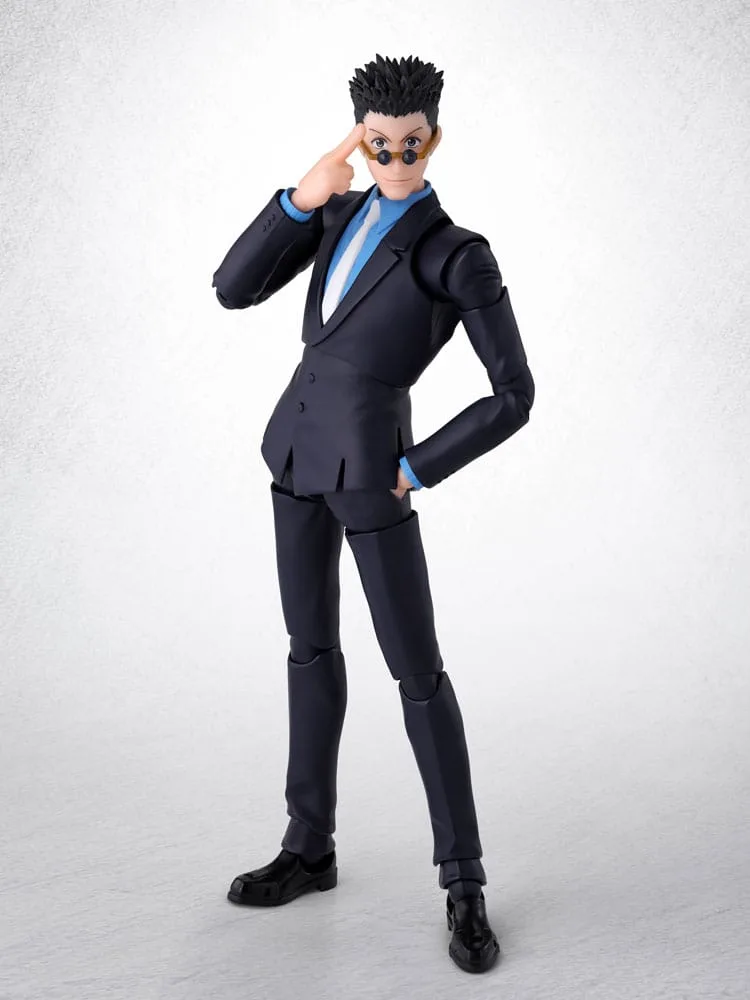 Hunter X Hunter S.H.Figuarts Action Figure Leorio 17 cm by Bandai Tamashii Nations - Hunter x Hunter