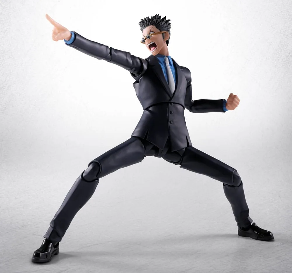 Hunter X Hunter S.H.Figuarts Action Figure Leorio 17 cm by Bandai Tamashii Nations - Hunter x Hunter