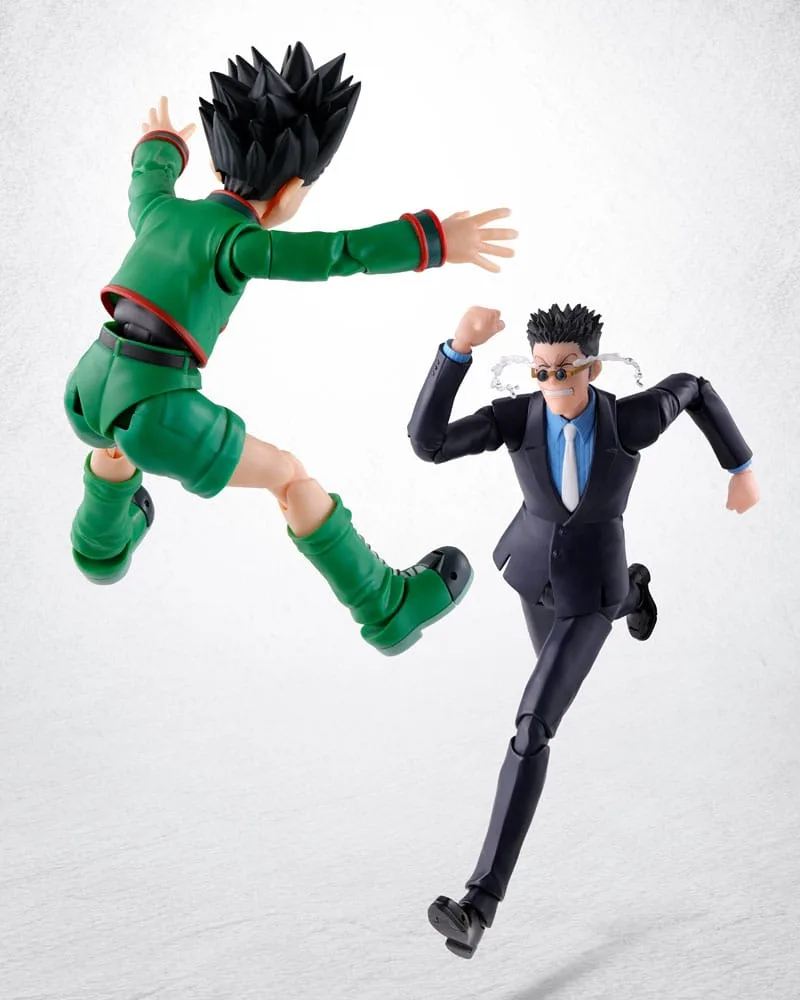 Hunter X Hunter S.H.Figuarts Action Figure Leorio 17 cm by Bandai Tamashii Nations - Hunter x Hunter
