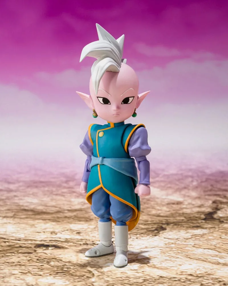 Dragonball Super Daima S.H. Figuarts Action Figure Supreme Kai Mini 7 cm by Bandai Tamashii Nations - Dragon Ball