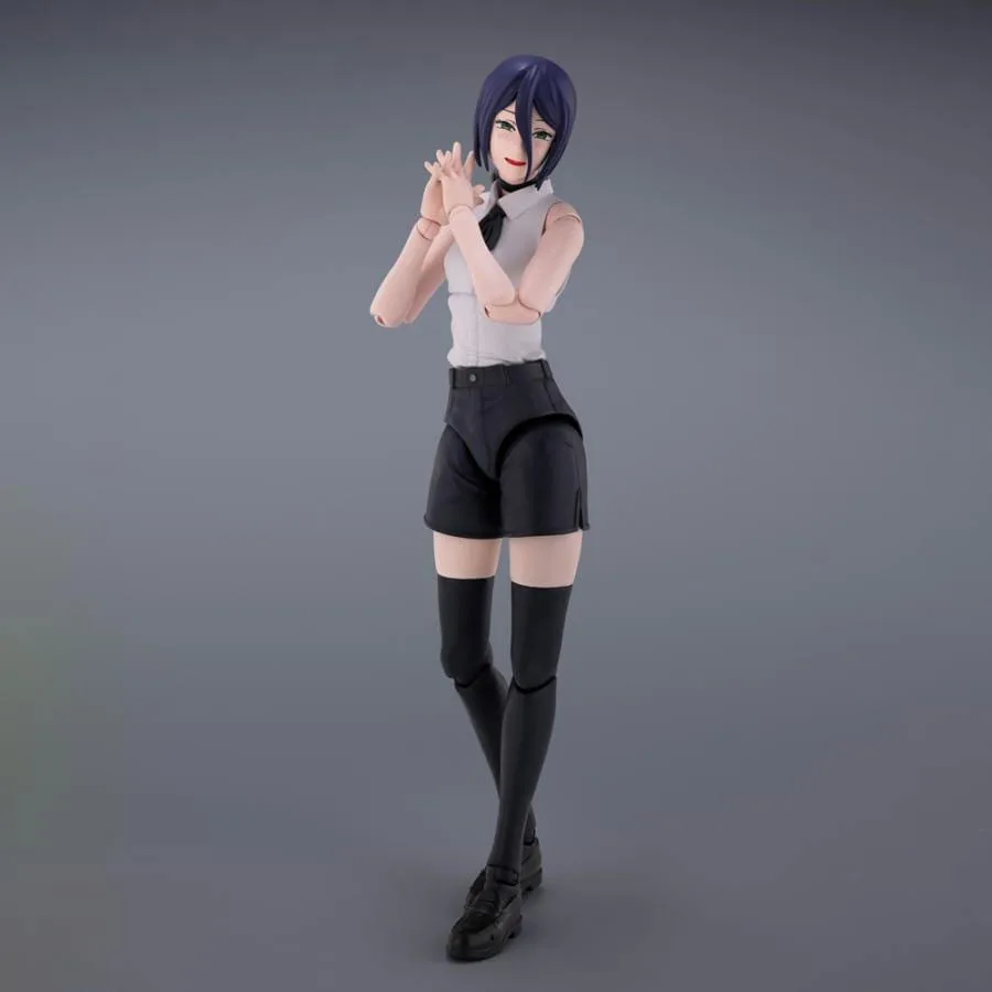 Chainsaw Man: Reze Arc S.H. Figuarts Action Figure Reze 14 cm by Bandai Tamashii Nations - Chainsaw Man