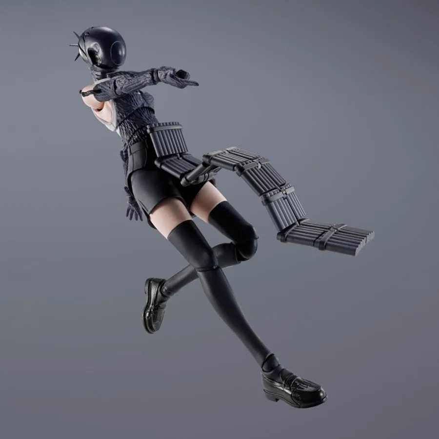 Chainsaw Man: Reze Arc S.H. Figuarts Action Figure The Bomb Demon14 cm by Bandai Tamashii Nations - Chainsaw Man