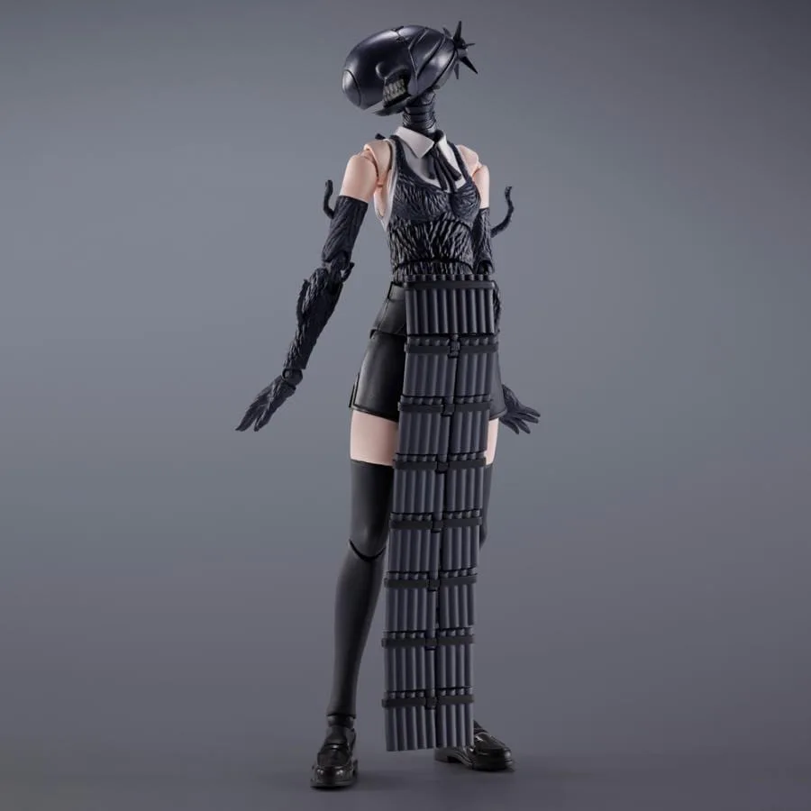 Chainsaw Man: Reze Arc S.H. Figuarts Action Figure The Bomb Demon14 cm by Bandai Tamashii Nations - Chainsaw Man