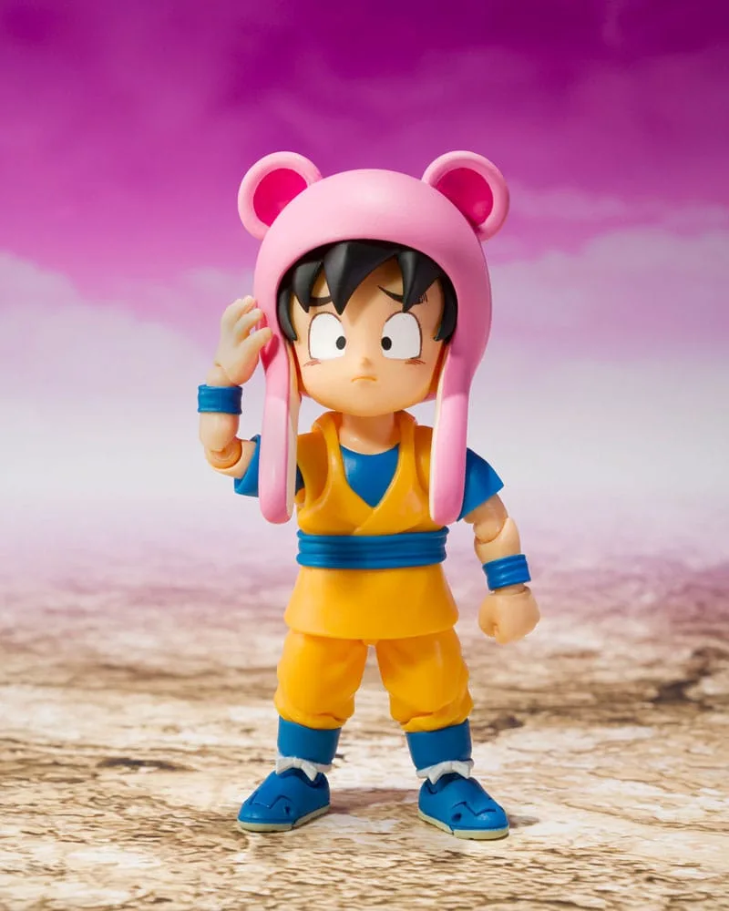 Dragonball Super Daima S.H. Figuarts Action Figure Panzy 8 cm by Bandai Tamashii Nations - Dragon Ball