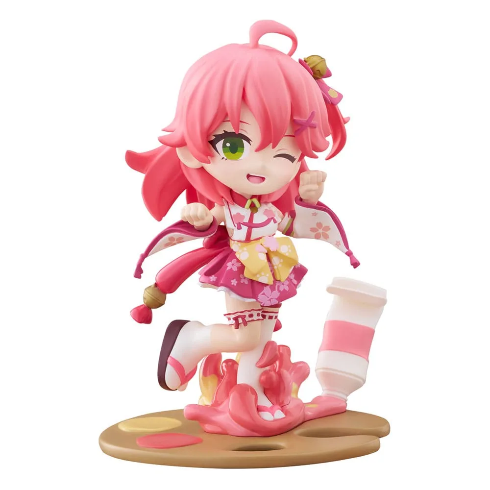 Hololive Production PalVerse PVC Statue Sakura Miko 10 cm by Bushiroad - Hololive Production