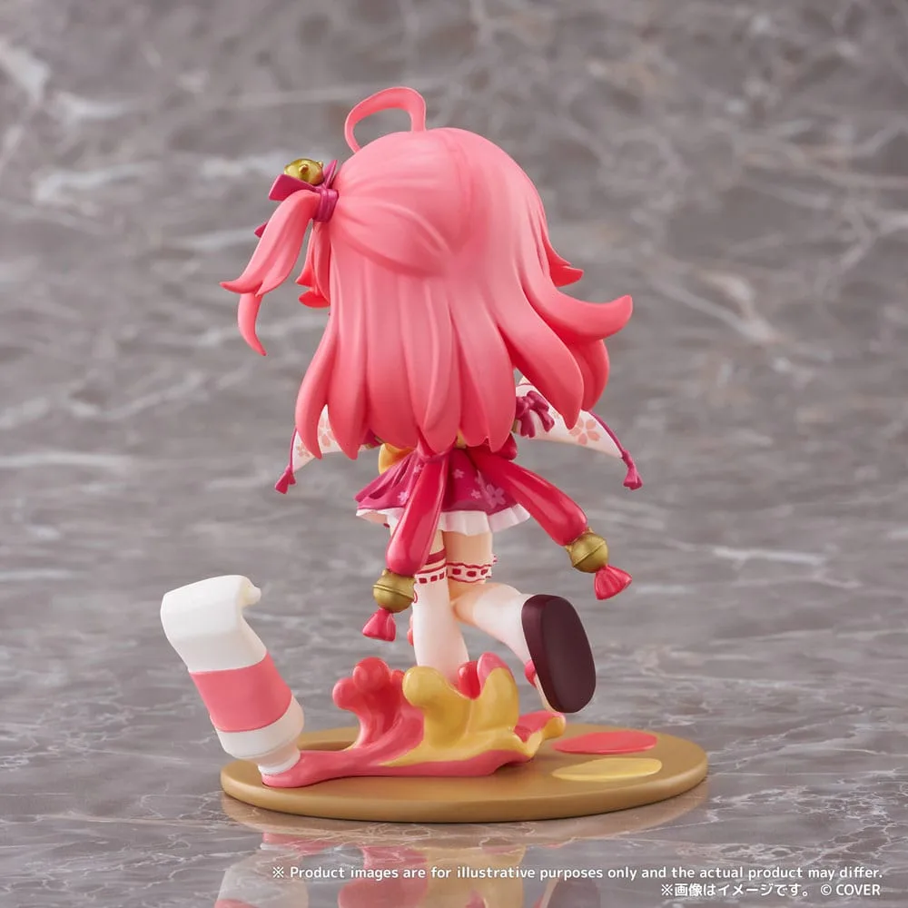Hololive Production PalVerse PVC Statue Sakura Miko 10 cm by Bushiroad - Hololive Production