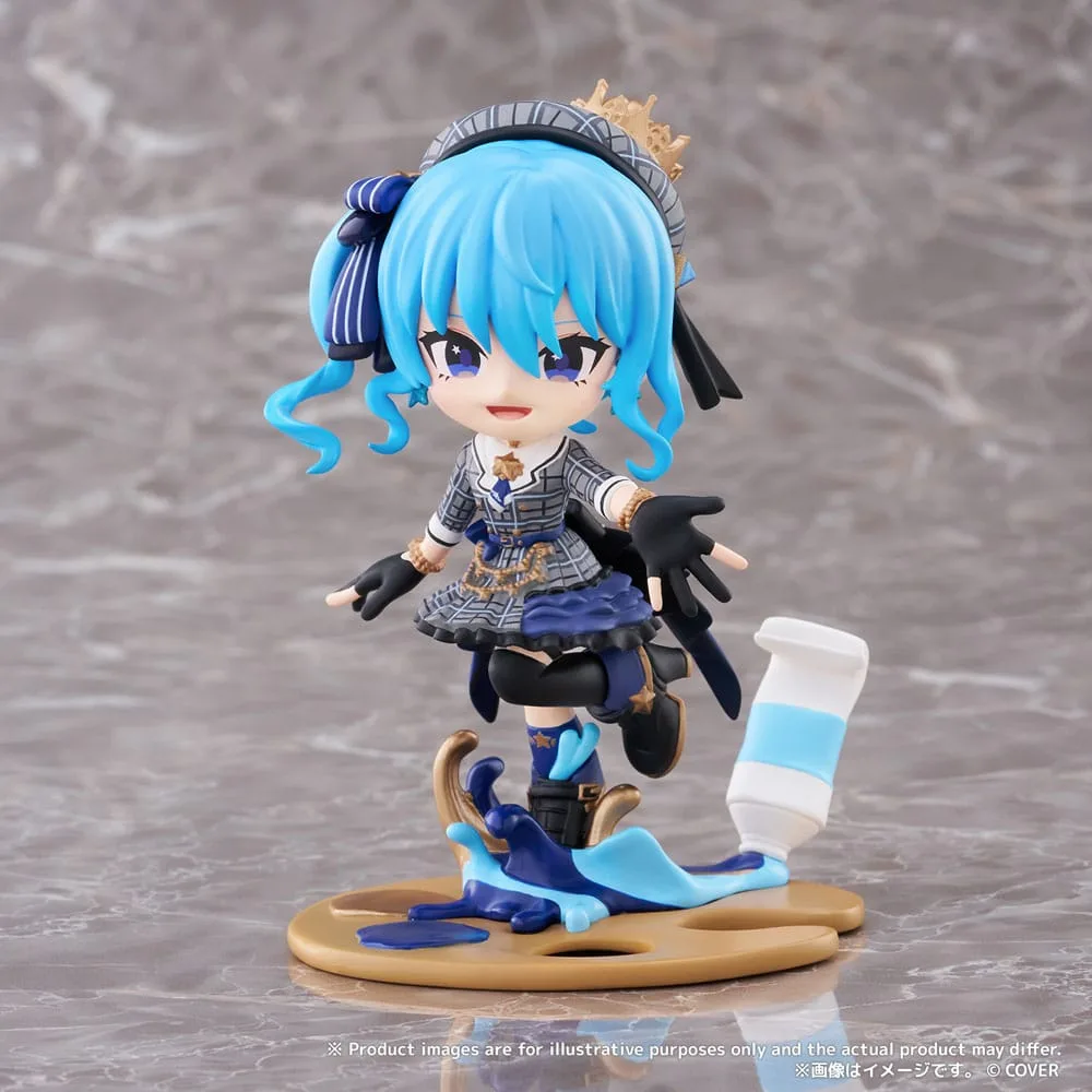 Hololive Production PalVerse PVC Statue Hoshimachi Suisei 11 cm by Bushiroad - Hololive Production