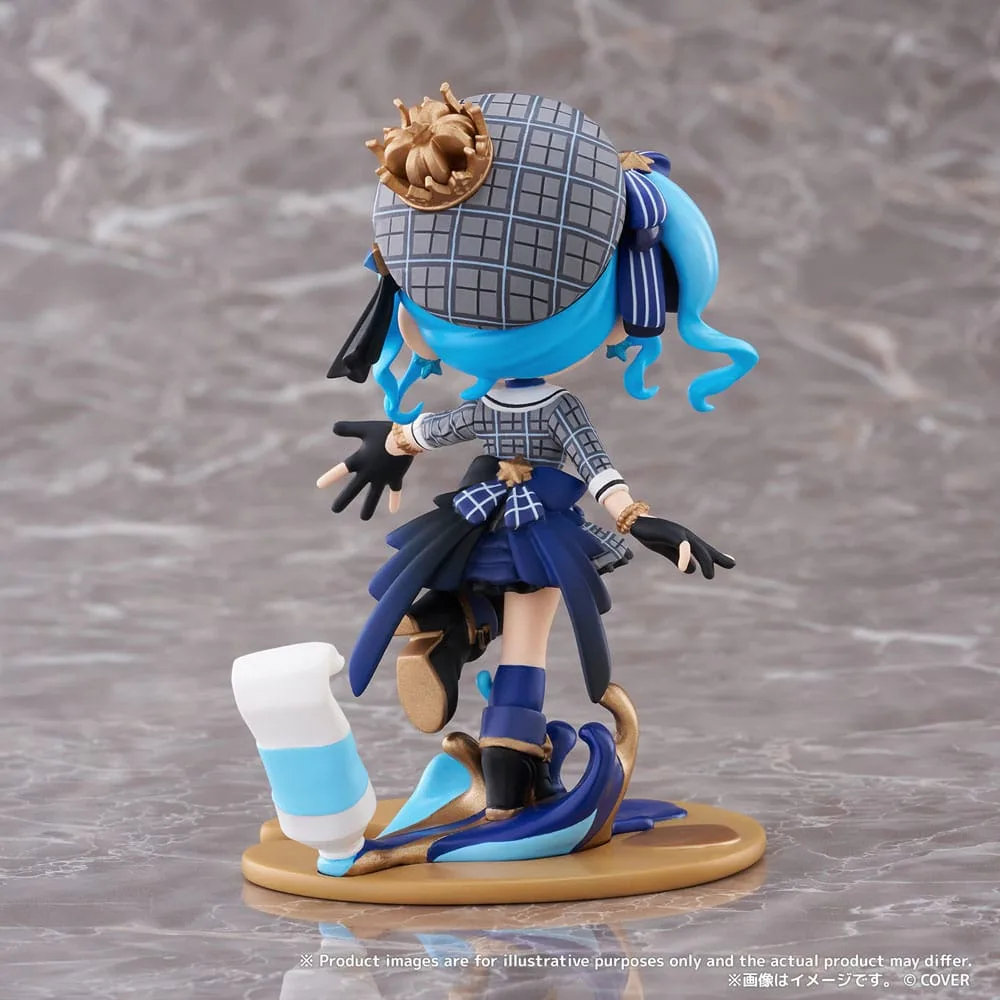 Hololive Production PalVerse PVC Statue Hoshimachi Suisei 11 cm by Bushiroad - Hololive Production