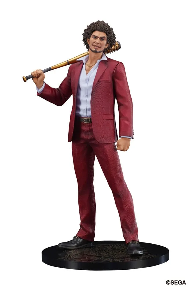 Yakuza Digsta PVC Statue Ichiban Kasuga 17 cm by DIG - Yakuza
