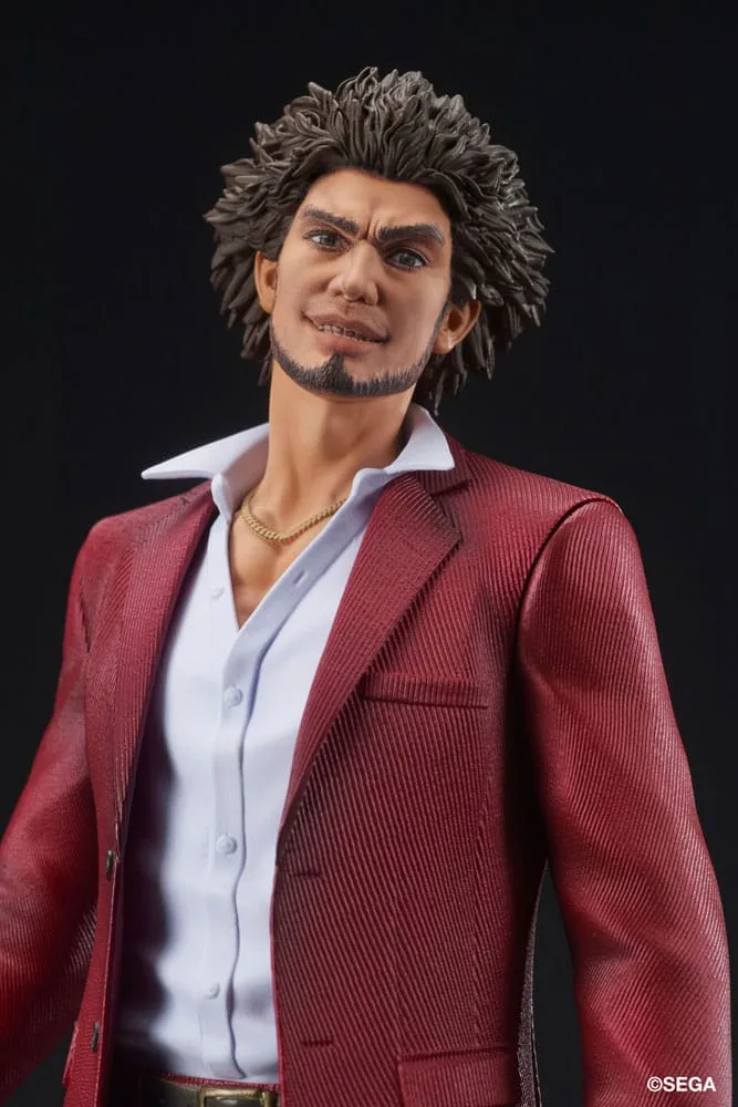 Yakuza Digsta PVC Statue Ichiban Kasuga 17 cm by DIG - Yakuza