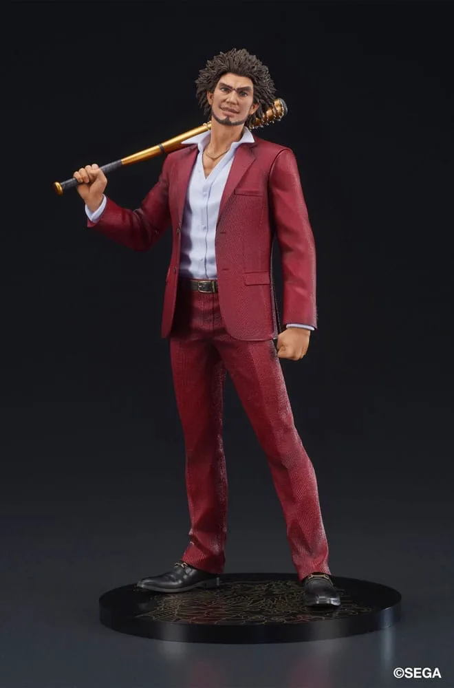 Yakuza Digsta PVC Statue Ichiban Kasuga 17 cm by DIG - Yakuza
