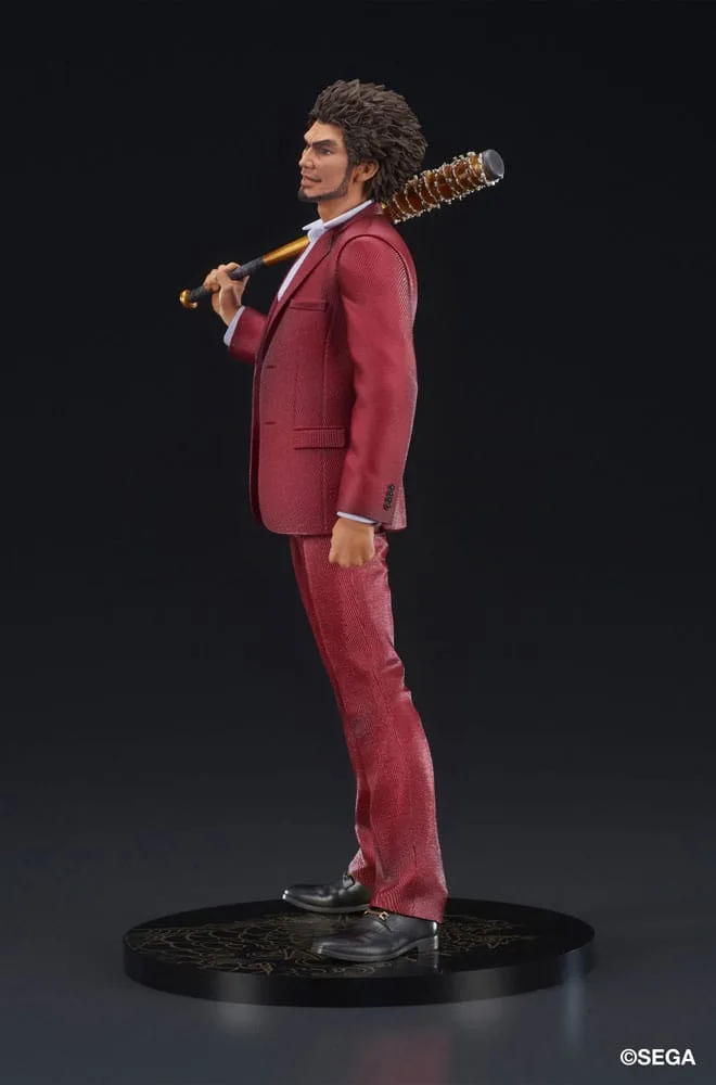 Yakuza Digsta PVC Statue Ichiban Kasuga 17 cm by DIG - Yakuza