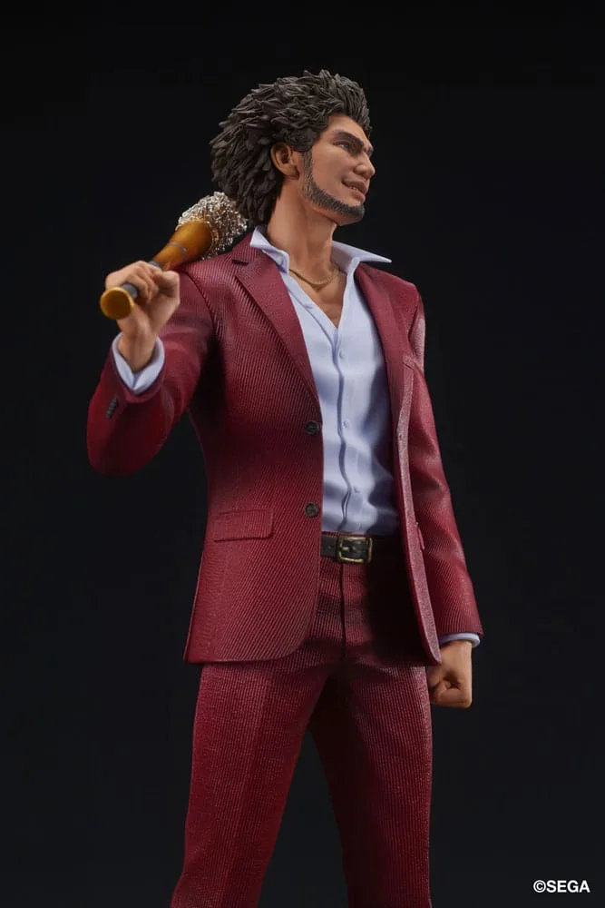 Yakuza Digsta PVC Statue Ichiban Kasuga 17 cm by DIG - Yakuza