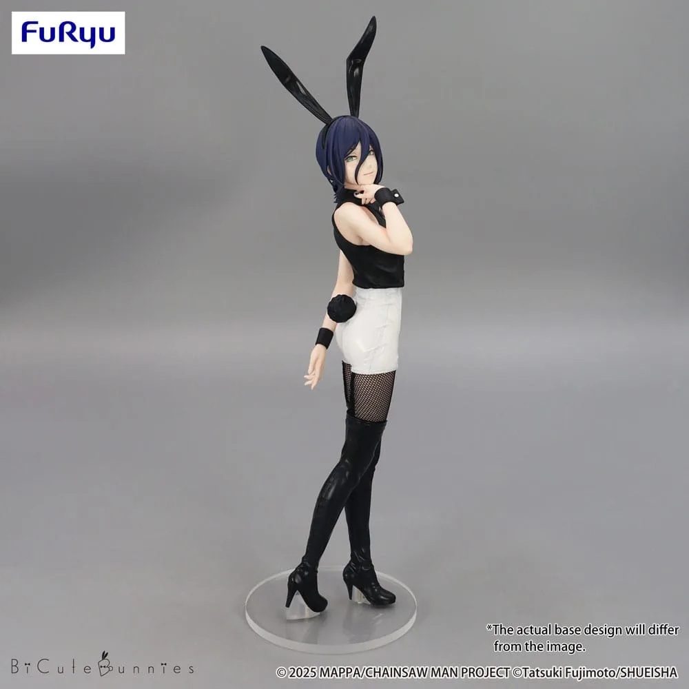 Chainsaw Man BiCute Bunnies PVC Statue Reze 27 cm by Furyu - Chainsaw Man