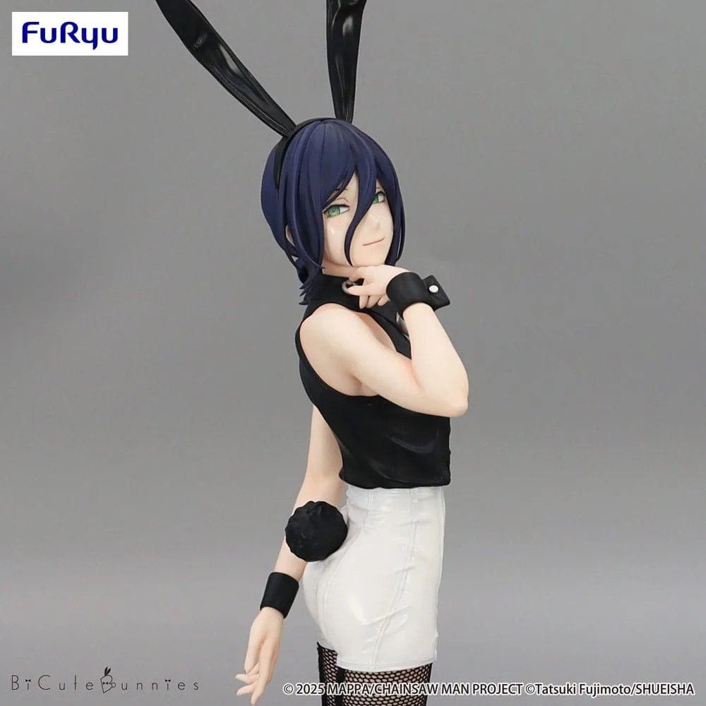 Chainsaw Man BiCute Bunnies PVC Statue Reze 27 cm by Furyu - Chainsaw Man