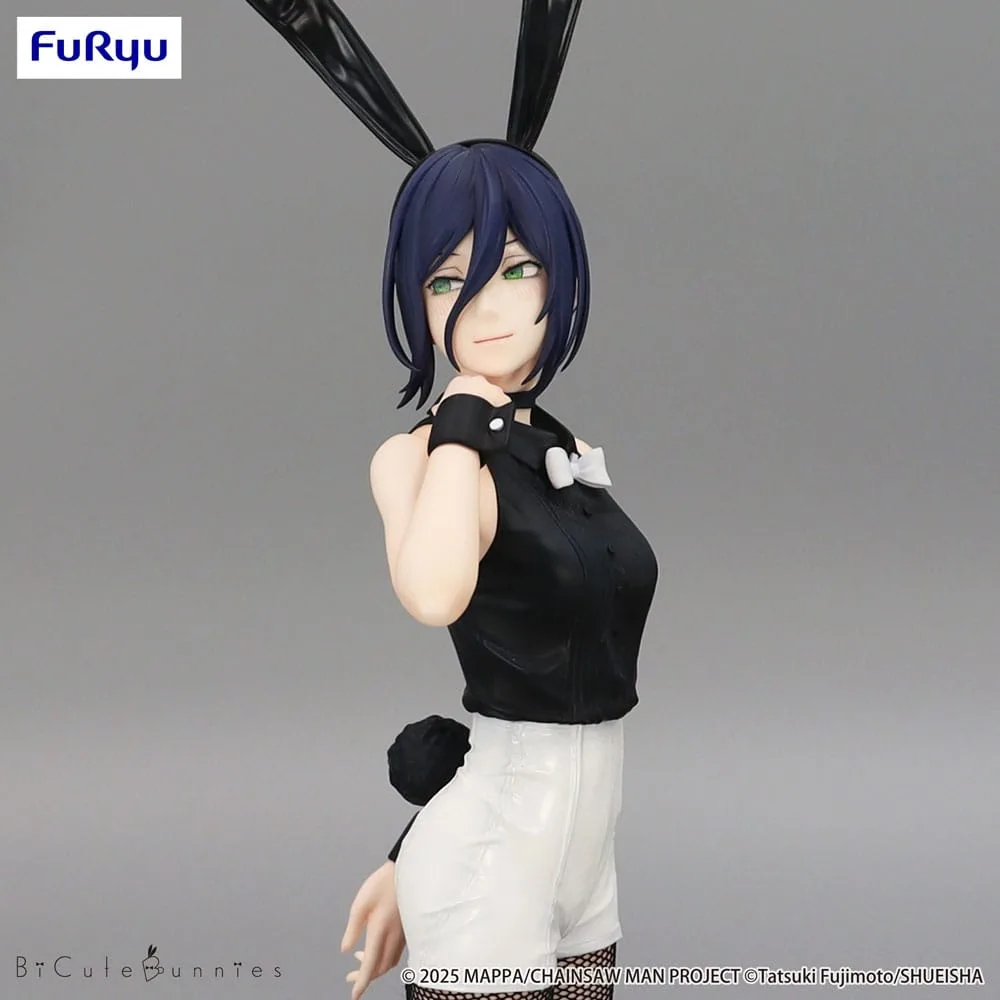 Chainsaw Man BiCute Bunnies PVC Statue Reze 27 cm by Furyu - Chainsaw Man