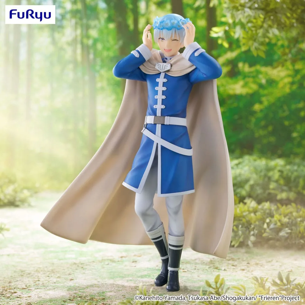 Frieren: Beyond Journey´s End Trio-Try-iT PVC Statue Himmel 19 cm by Furyu - Frieren