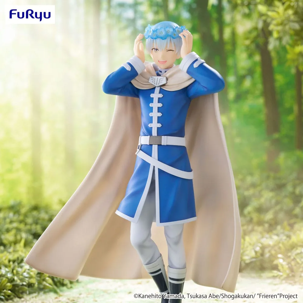 Frieren: Beyond Journey´s End Trio-Try-iT PVC Statue Himmel 19 cm by Furyu - Frieren