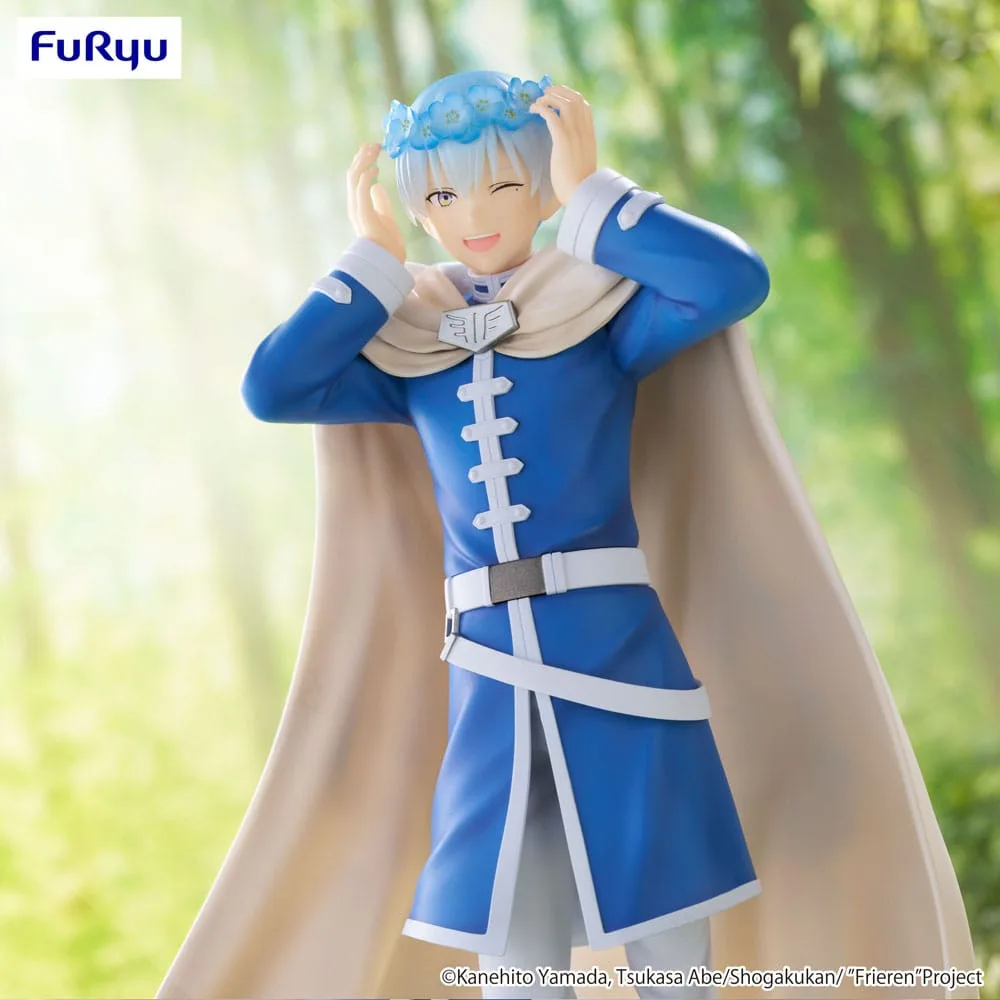 Frieren: Beyond Journey´s End Trio-Try-iT PVC Statue Himmel 19 cm by Furyu - Frieren