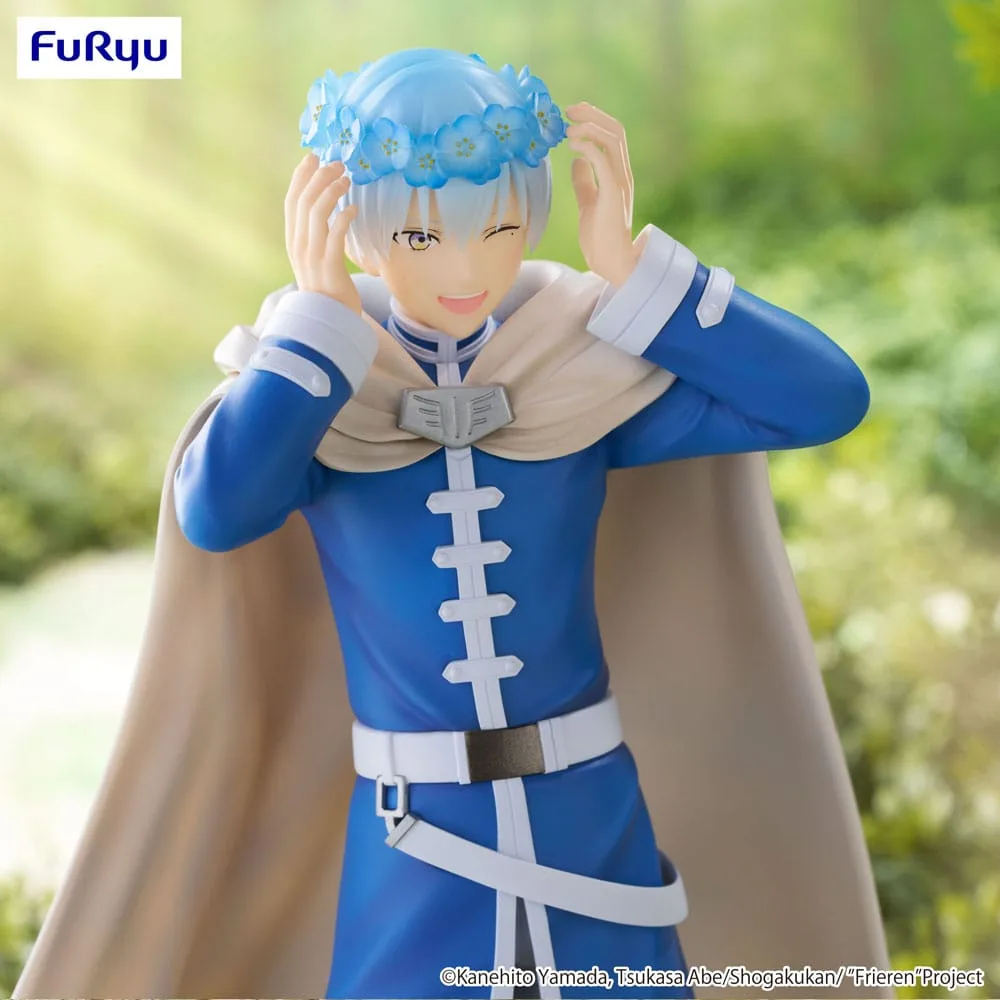 Frieren: Beyond Journey´s End Trio-Try-iT PVC Statue Himmel 19 cm by Furyu - Frieren